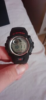Predam hodiky Casio G-shock. - 2