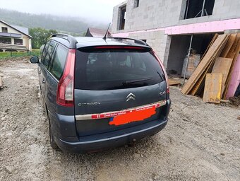 Predám Citroen Picasso c4 - 2