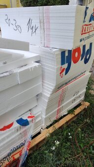 Eps 150 hr.100,140,160 podlahový polystyrén - 2