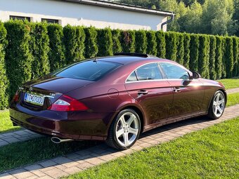 Mercedes-Benz CLS 320CDI - 2