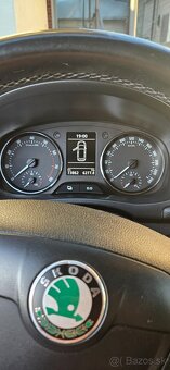 Skoda fabia2 1.2 tsi - 2