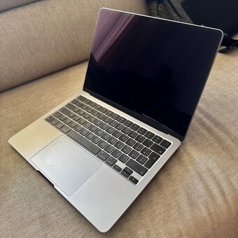 Macbook Air M2 space gray 13'' - 2