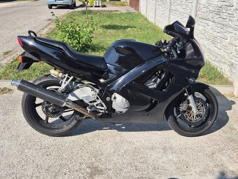 Honda cbr 600 f 75kw - 2