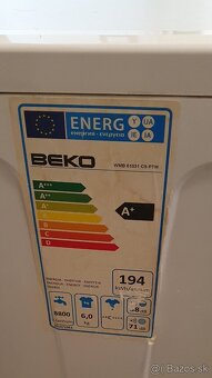 Práčka Beko - 2