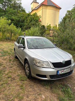 Škoda Octavia 1.6 TDI CR CAYC - 2