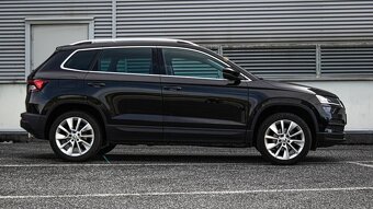 Škoda Karoq 1.6 TDI Live Plus DSG - 2