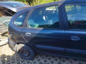 Predám Renault Scénic 1,4 benzín-plyn - 2