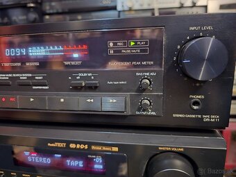 DENON HiFi zostava AVR-1601, DCM-270,DR-M11 - 2