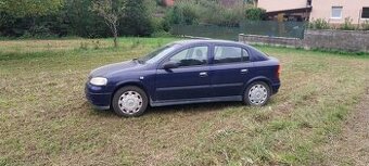 797€ aj Vymením Opel astra G 1.4 benzín 66kw po prvom majite - 2