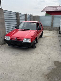 Skoda favorit - 2