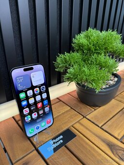 🌟  iPhone 14 Pro ESIM 256 GB Space Black | Záruka 1 Rok - 2