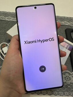 Xiaomi Redmi Note 14 pro 4G 8GB/256GB v záruke - 2