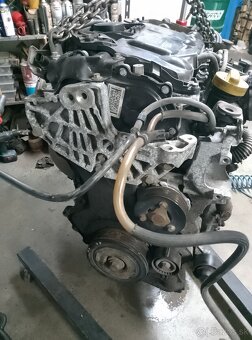 Renault laguna 3 motor m9r,7/2011 - 2