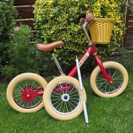 detské odrážadlo Trybike - 2