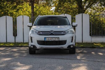 Citroën C4 Aircross 1.6 HDi 2WD Exclusive /PROTIÚČET/SPLÁTKY - 2