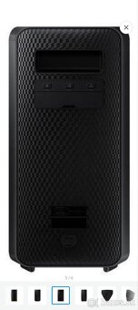 Samsung MX-ST40B s ovládačom - 2