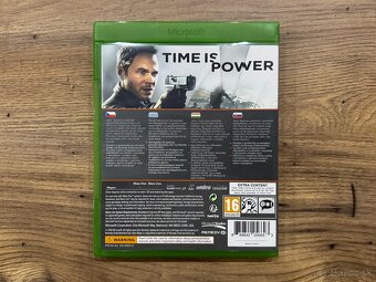 Hra XBOX ONE - Quantum Break - 2