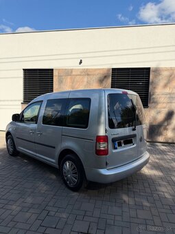 Volkswagen Caddy Life 1.9 TDI - 2