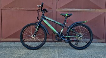Bicykel 20" CTM SCOOBY 2.0 pekný stav - 2