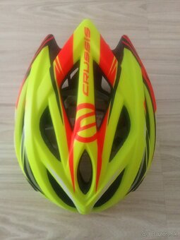2 ks Cyklistická prilba cruissis L/XL veľ.58-62 cm - 2