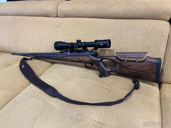 Guľovnica SAUER 101 GTI, .308 Win+Meopta MeoStar R2 2-12x50 - 2