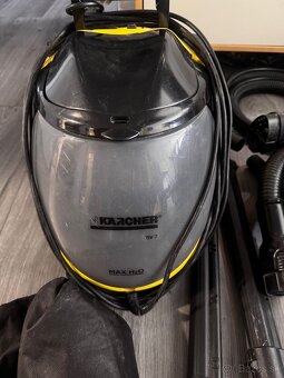 parný vysávač Karcher SV7 - 2