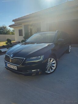 Skoda superb 3 2.0.tdi 110kw 2017 dsg - 2