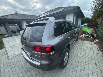Touareg 3,0 tdi 176kw - 2