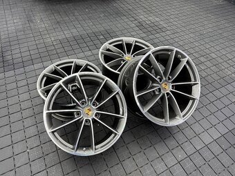 Disky Porsche 911 992 R20 R21 - 2