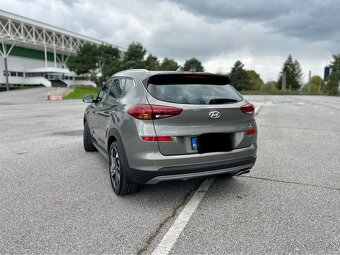 Hyundai Tucson 1.6 T-GDi Premium A/T 4x4 - 2