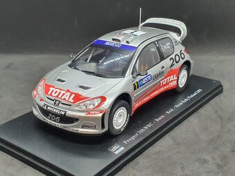 Rally 1:24 1/24 IXO, Hatchette a Altaya - 02 - 2