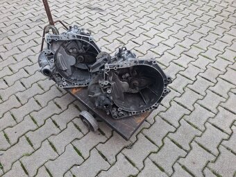 Prevodovka 5 stupňova  Jumpi, Expert, - 2