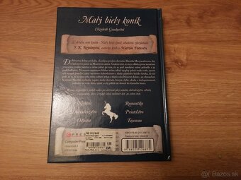Predám kniha Malý biely koník - 2