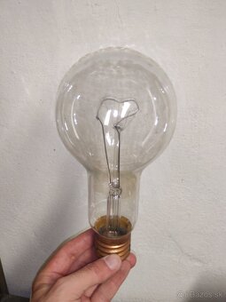 Žiarovka 1000W E40, s káblom. - 2