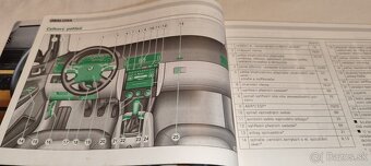 ŠKODA FABIA 1 - návod k obsluze - uživatelská příručka - 2