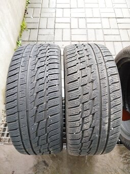 zimné pneumatiky 225/45 R17 - 2