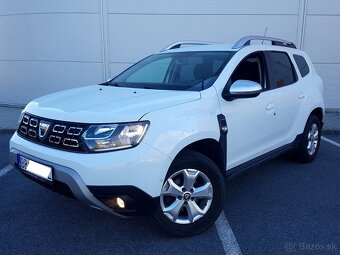 Dacia Duster 1.5 DCI 4X4 ✅ 2019 // Prvý majiteľ ✅ LEN 66 000 - 2