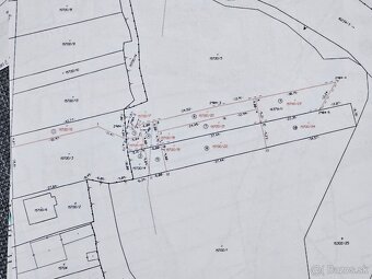 Predám rovinatý pozemok Rabča ul.Gruňanská - 2