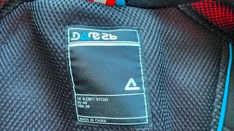 Lyžiarska bunda Dare2Be veľkosť 48, oranžová farba - 2