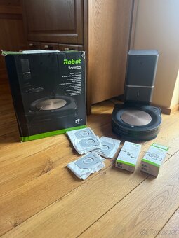 I Robot Roomba S9+ - 2