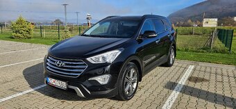 Hyundai Grand Santa Fe 2.2 CRDi 145kW - 2