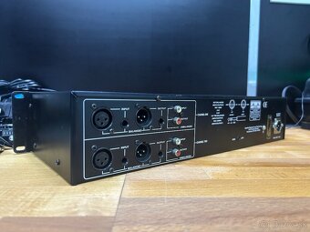 ART HQ-231 grafický ekvalizér - 2