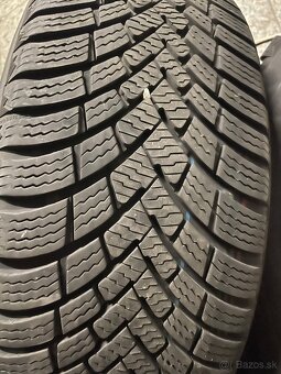 Zimné komplety škoda - 2