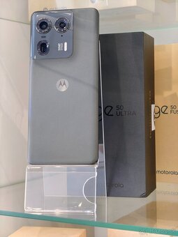 MOTOROLA EDGE 50 ULTRA 16/1000GB NOVÉ 24 mesiacov ZÁRUKA - 2