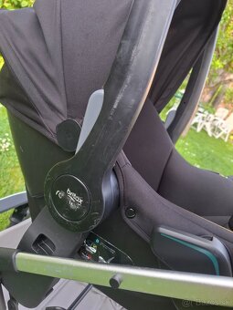 Vajíčko Cybex s isofix základňou - 2