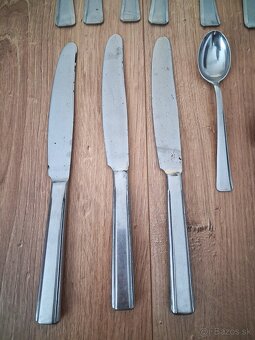 Starožitný príbor SANDRIK ANTICORRO - 2