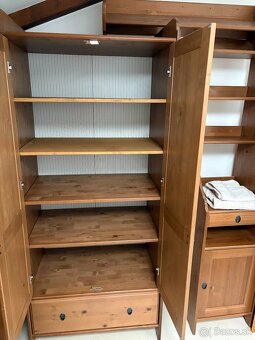 zostava Ikea Leksvik - 2