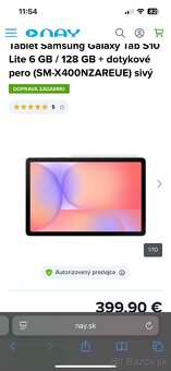Samsung Galaxy Tab S10 Lite 6GB/128gb - 2