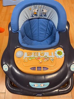 detské chodítko JANÉ - 2