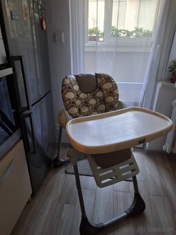 Detská jedálenská stolička - 2